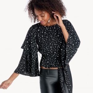 J.O.A. Long Sleeve Top